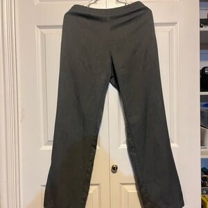 Classic Gray Women's Dress Pants